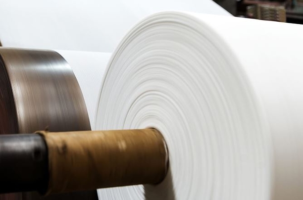Anwendungsbeispiel: Papierindustrie Anwendungsbeispiel: Papierindustrie